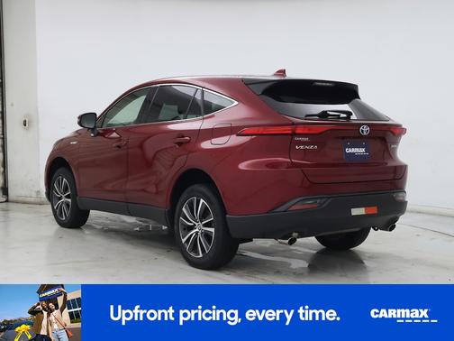 2021 Toyota Venza LE