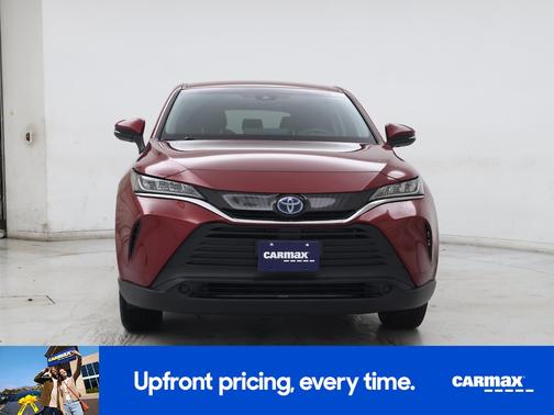 2021 Toyota Venza LE