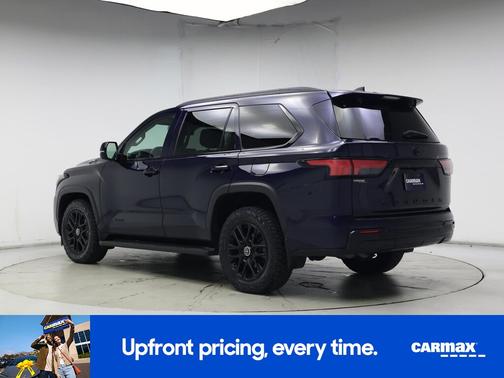 2024 Toyota Sequoia Limited