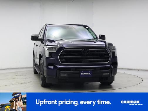 2024 Toyota Sequoia Limited