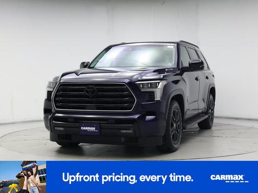 2024 Toyota Sequoia Limited