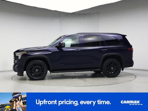 2024 Toyota Sequoia Limited