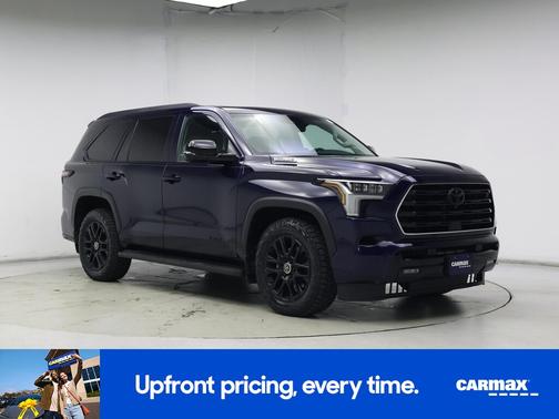 2024 Toyota Sequoia Limited