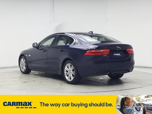 2018 Jaguar XE Premium