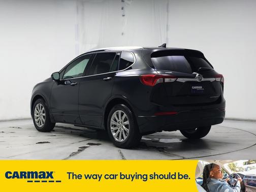 2020 Buick Envision Essence