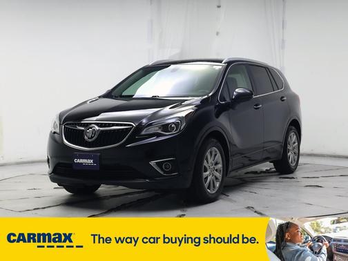 2020 Buick Envision Essence