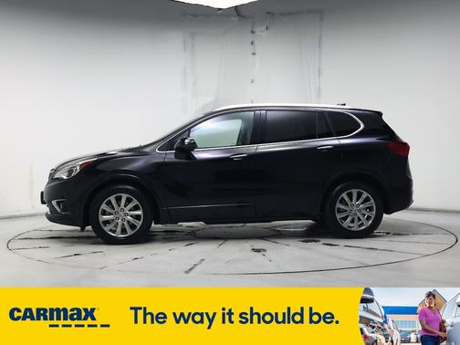 2020 Buick Envision Essence