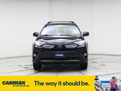 2017 Toyota RAV4 Hybrid Limited