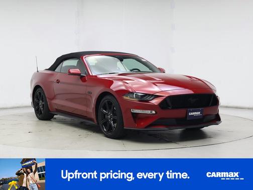 2020 Ford Mustang GT Premium