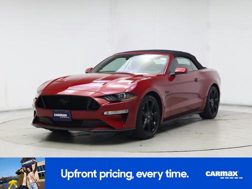 2020 Ford Mustang GT Premium