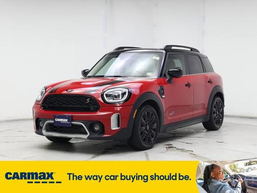 2022 MINI Countryman S ALL4