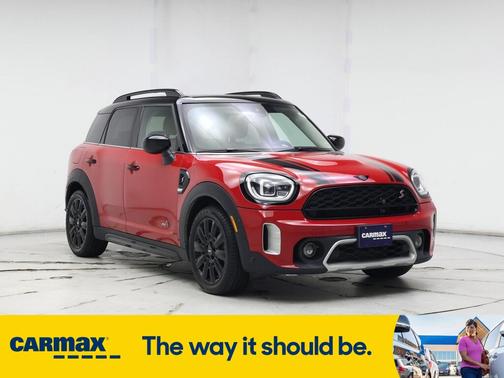 2022 MINI Countryman S ALL4