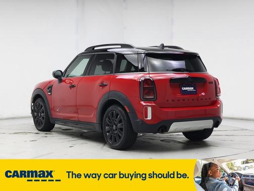 2022 MINI Countryman S ALL4