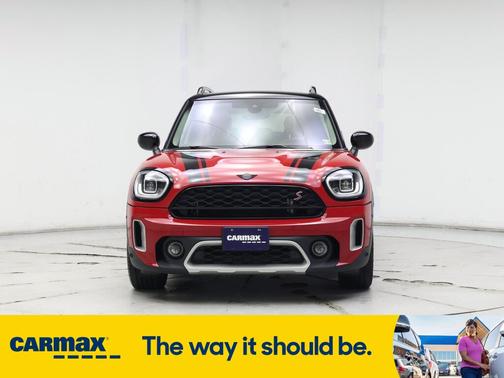 2022 MINI Countryman S ALL4
