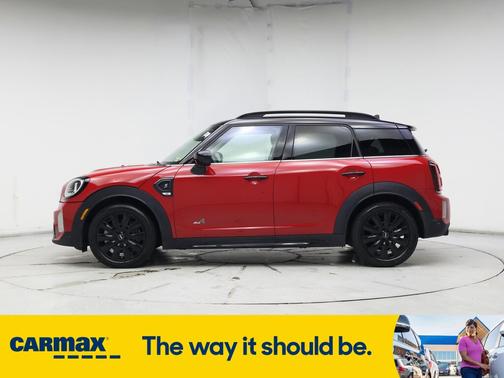 2022 MINI Countryman S ALL4