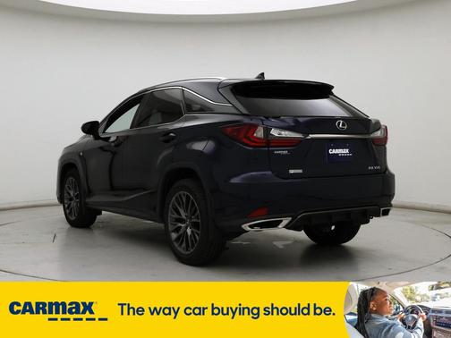 2022 Lexus RX 350 F-Sport