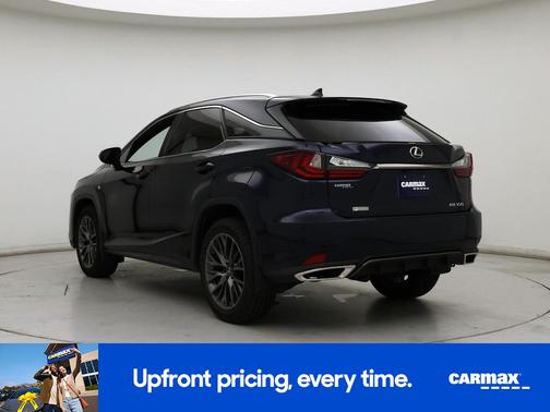 2022 Lexus RX 350 F-Sport