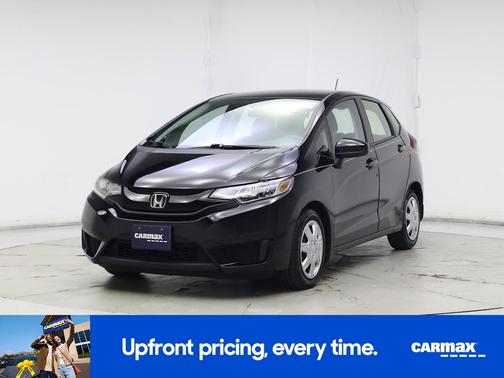 2016 Honda Fit LX