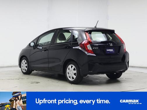 2016 Honda Fit LX