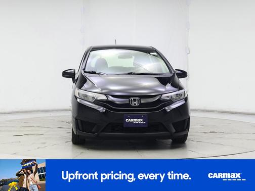 2016 Honda Fit LX