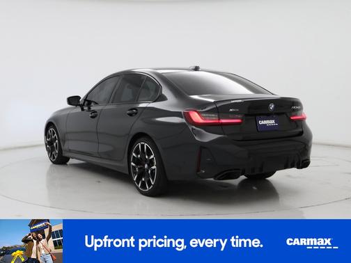 2025 BMW M340 I xDrive