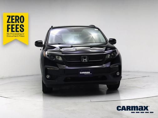 Black 2022 Honda Pilot Special Edition