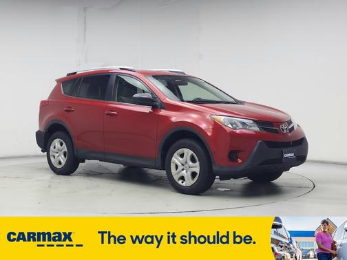 2013 Toyota RAV4 LE