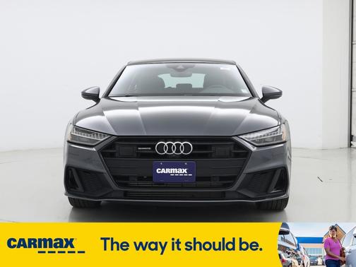 2021 Audi A7 Premium Plus