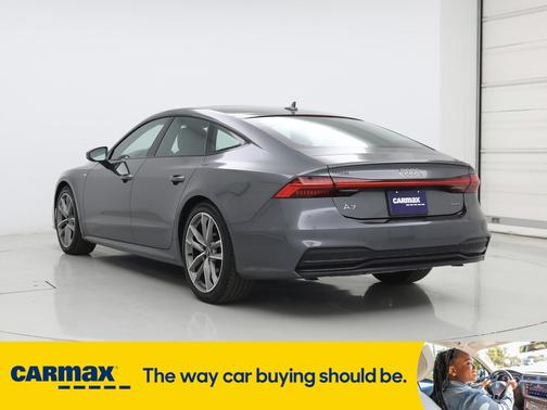 2021 Audi A7 Premium Plus