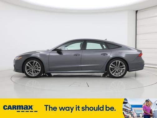 2021 Audi A7 Premium Plus
