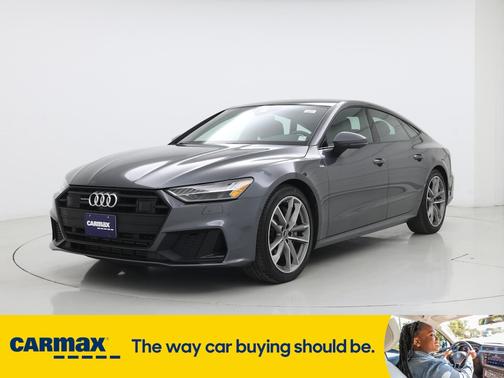 2021 Audi A7 Premium Plus