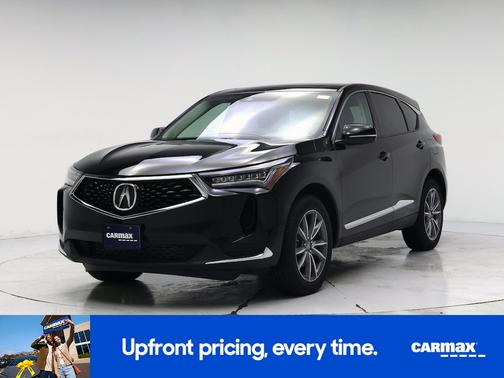 Black 2024 Acura RDX SH-AWD Technology
