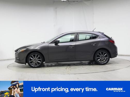 2018 Mazda Mazda3 Touring