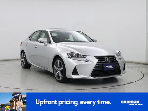 2020 Lexus IS 300 