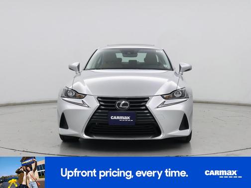 2020 Lexus IS 300 