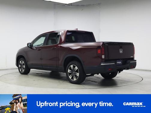 2019 Honda Ridgeline RTL