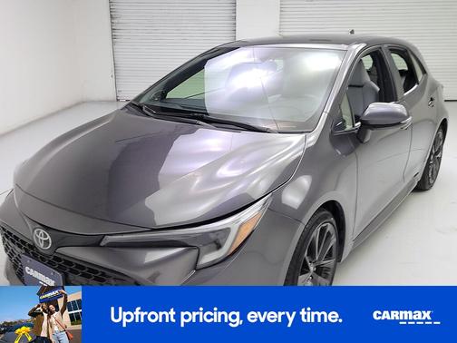 2023 Toyota Corolla Hatchback XSE