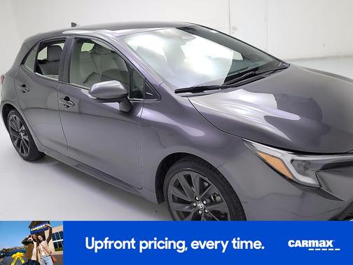 2023 Toyota Corolla Hatchback XSE