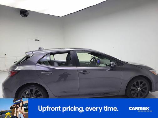 2023 Toyota Corolla Hatchback XSE