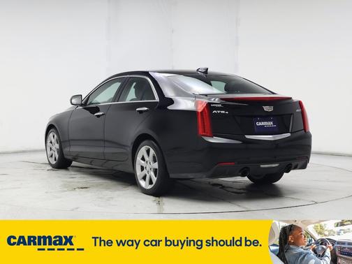 2016 Cadillac ATS