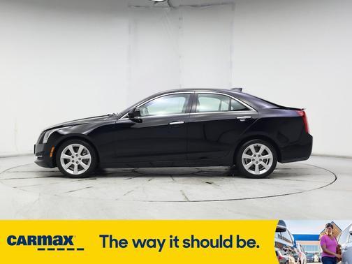 2016 Cadillac ATS