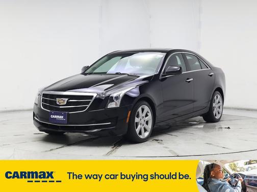 2016 Cadillac ATS