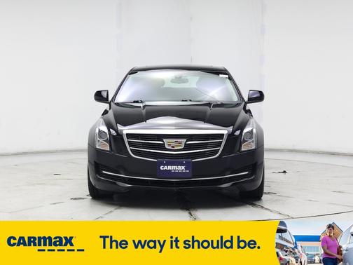 2016 Cadillac ATS