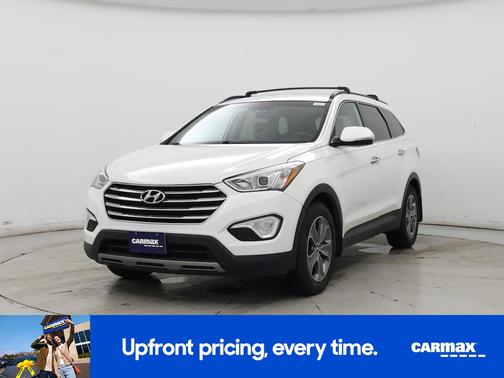 2014 Hyundai SANTA FE Limited