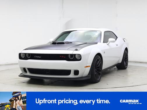 2020 Dodge Challenger R/T Scat Pack Widebody