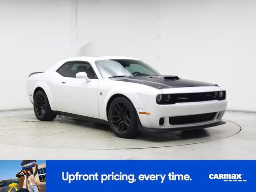 2020 Dodge Challenger R/T Scat Pack Widebody
