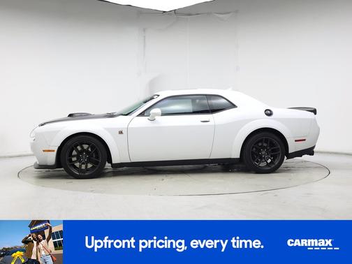 2020 Dodge Challenger R/T Scat Pack Widebody