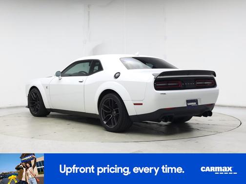 2020 Dodge Challenger R/T Scat Pack Widebody