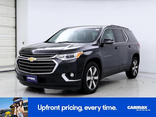 2021 Chevrolet Traverse LT Leather