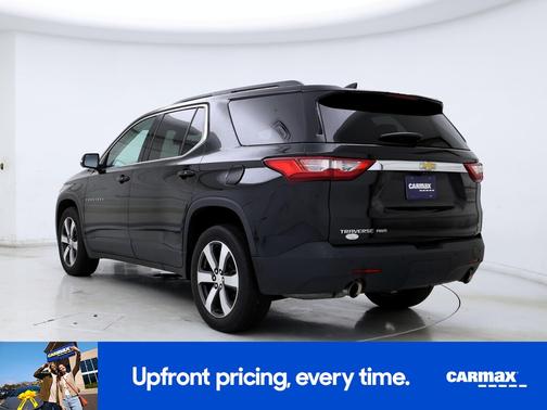 2021 Chevrolet Traverse LT Leather